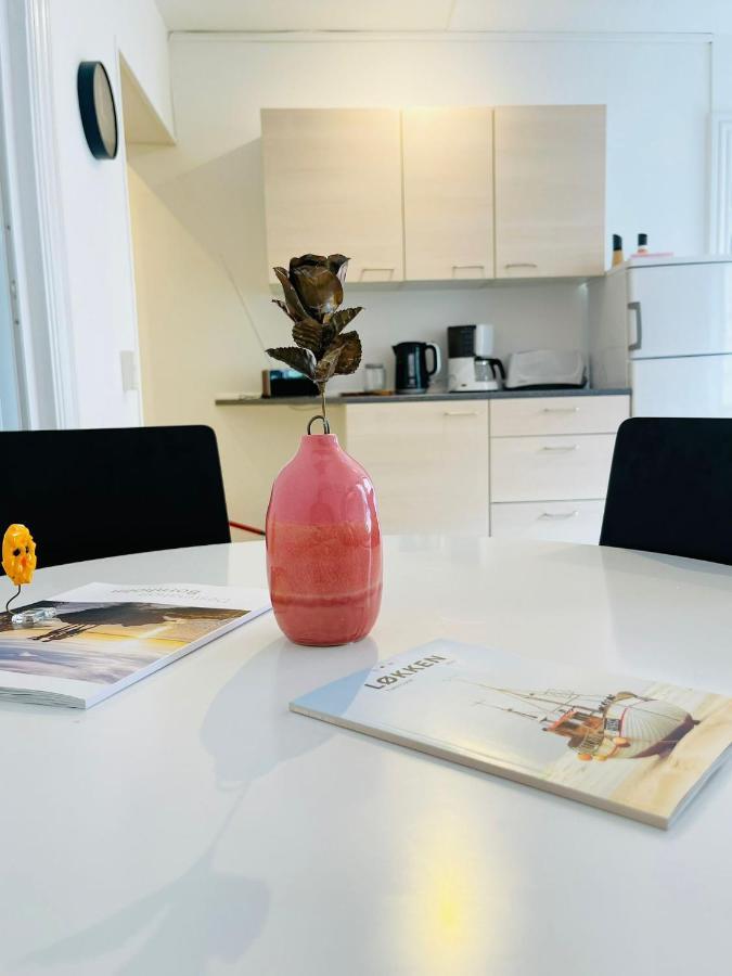 Scandinavian Apartment Hotel -Lunden 2- Central 2 Room Apartment Horsens Dış mekan fotoğraf