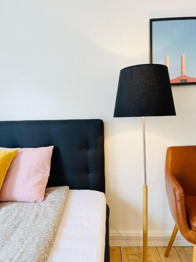 Scandinavian Apartment Hotel -Lunden 2- Central 2 Room Apartment Horsens Dış mekan fotoğraf