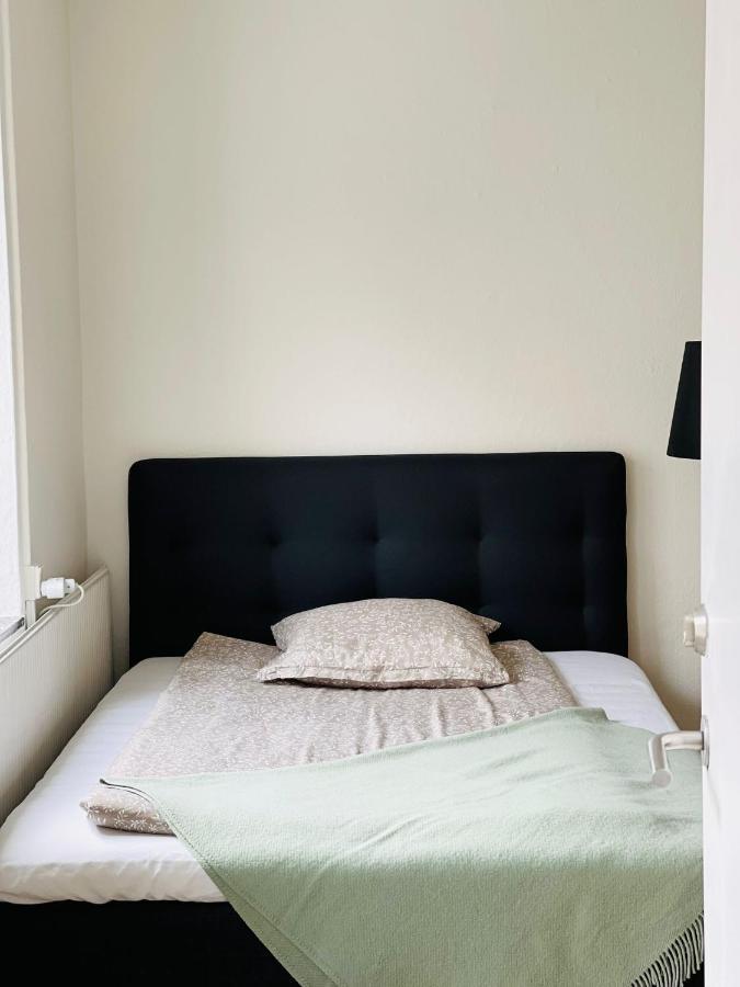 Scandinavian Apartment Hotel -Lunden 2- Central 2 Room Apartment Horsens Dış mekan fotoğraf