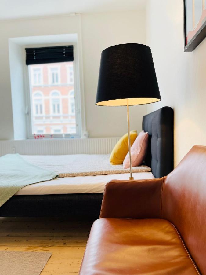 Scandinavian Apartment Hotel -Lunden 2- Central 2 Room Apartment Horsens Dış mekan fotoğraf