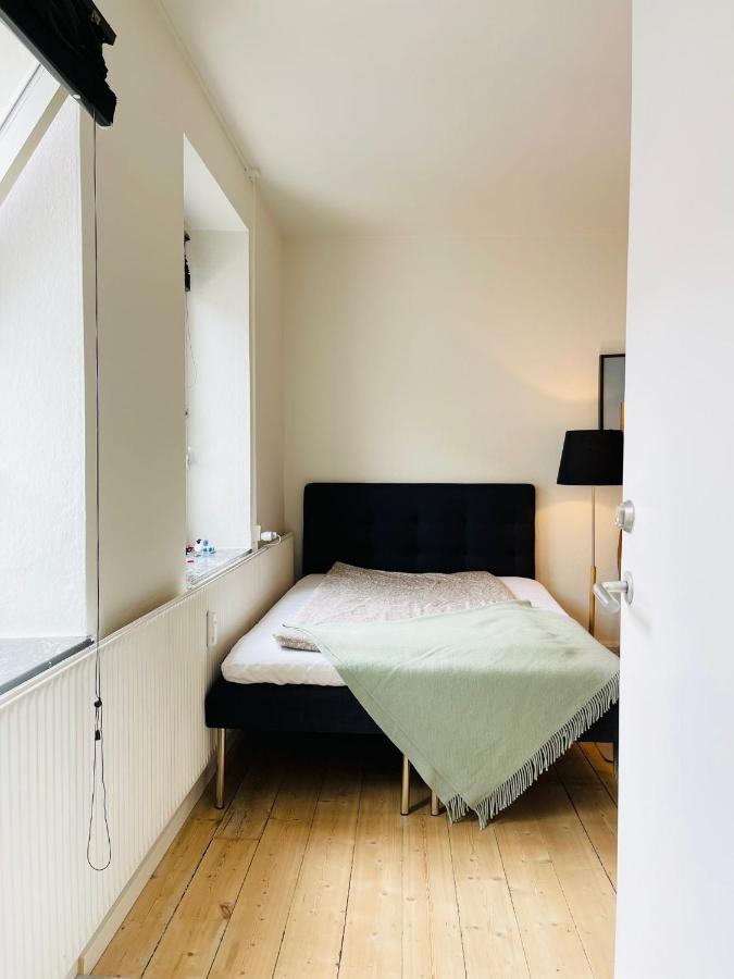 Scandinavian Apartment Hotel -Lunden 2- Central 2 Room Apartment Horsens Dış mekan fotoğraf