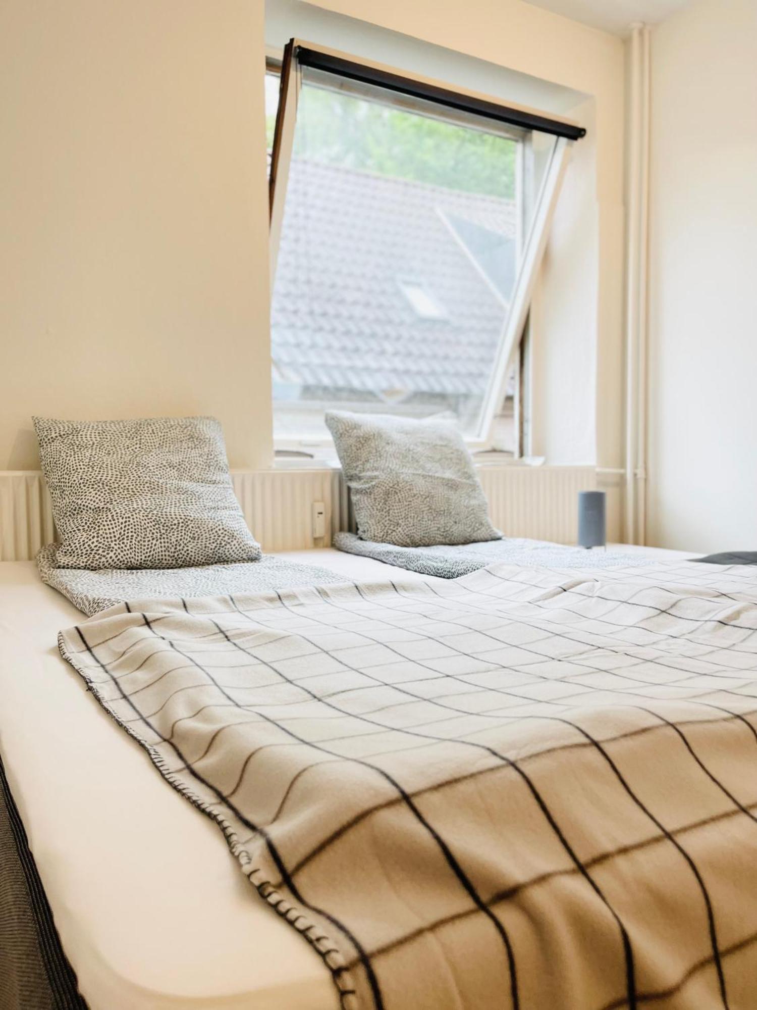 Scandinavian Apartment Hotel -Lunden 2- Central 2 Room Apartment Horsens Dış mekan fotoğraf