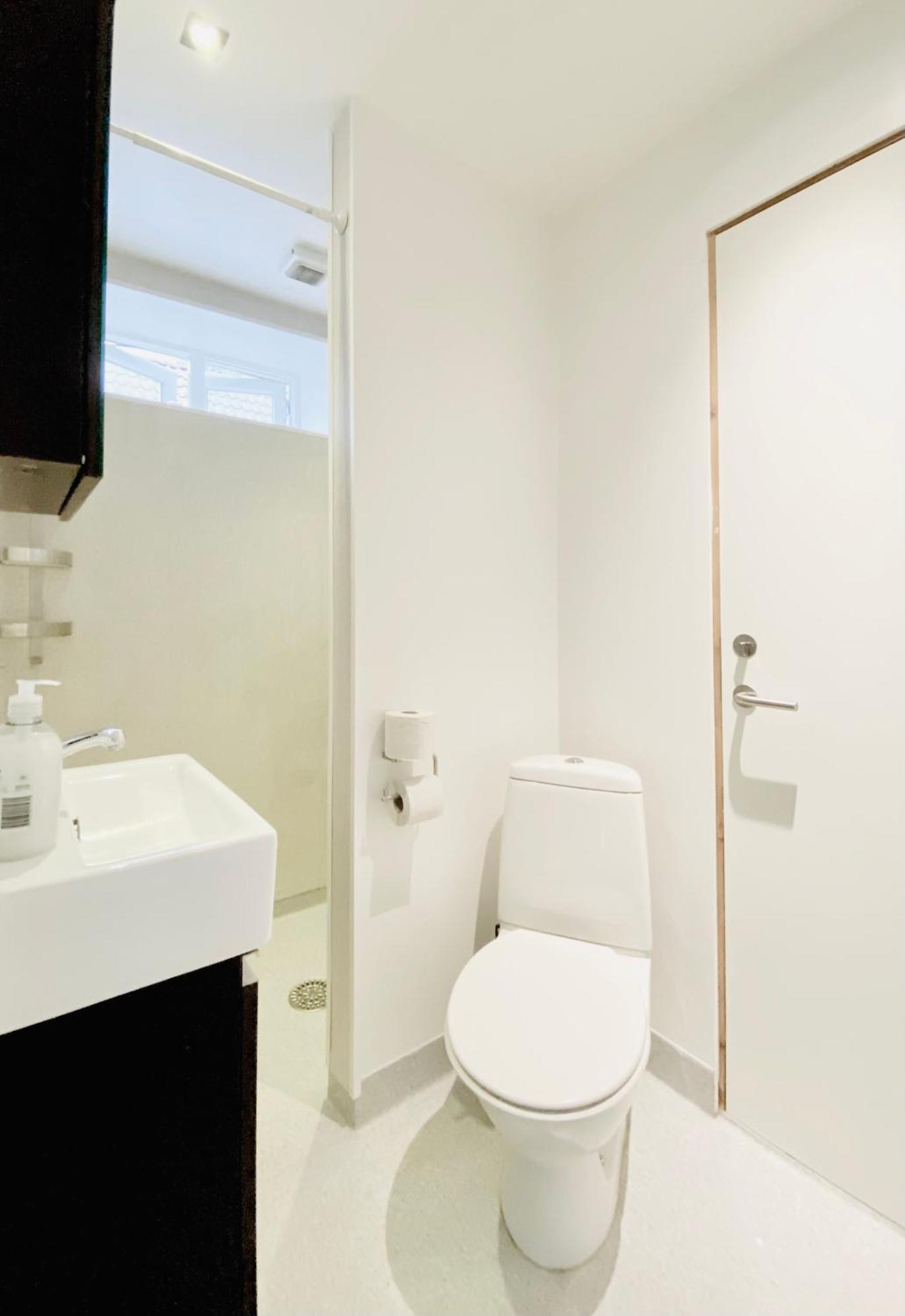 Scandinavian Apartment Hotel -Lunden 2- Central 2 Room Apartment Horsens Dış mekan fotoğraf