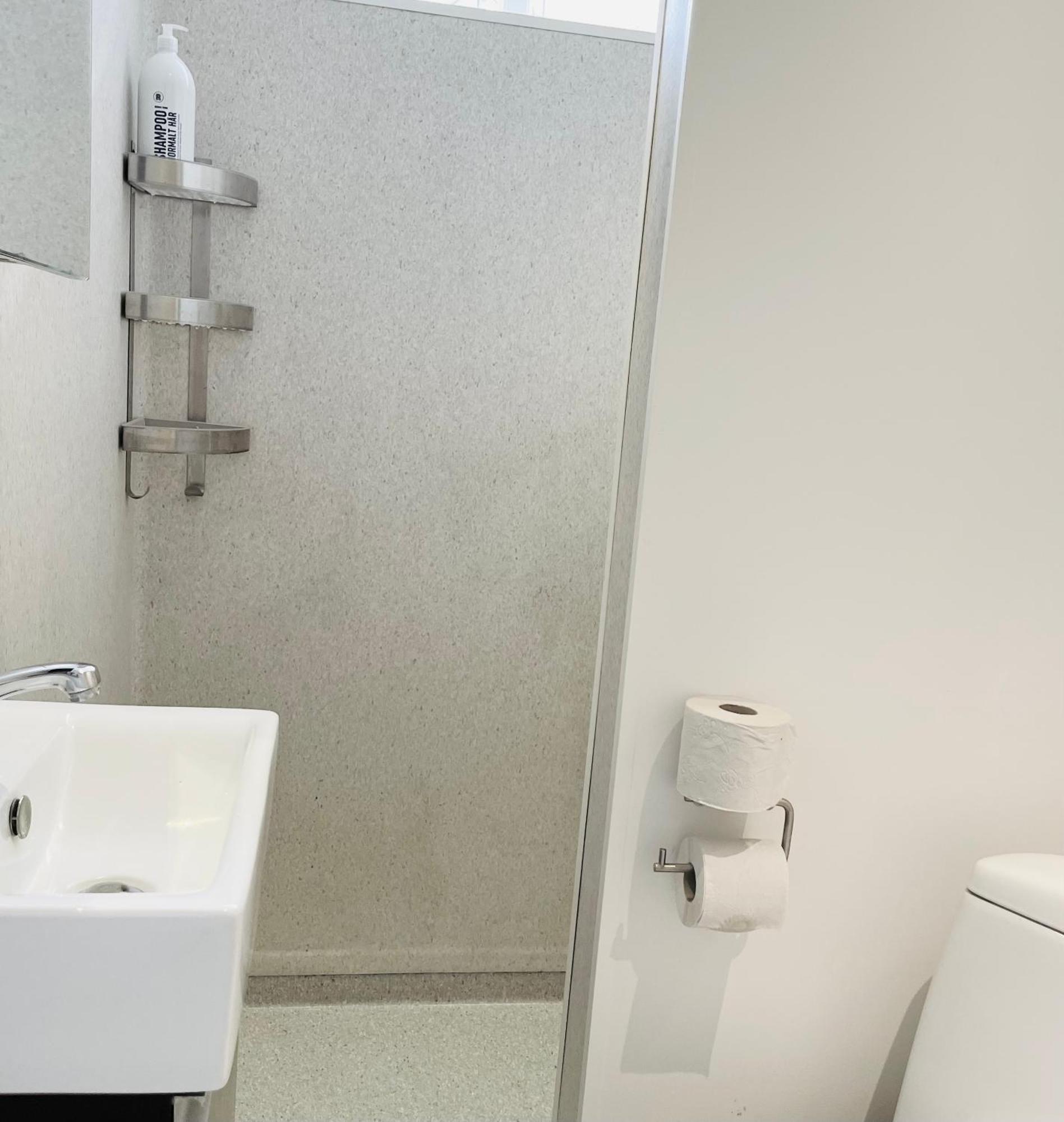 Scandinavian Apartment Hotel -Lunden 2- Central 2 Room Apartment Horsens Dış mekan fotoğraf
