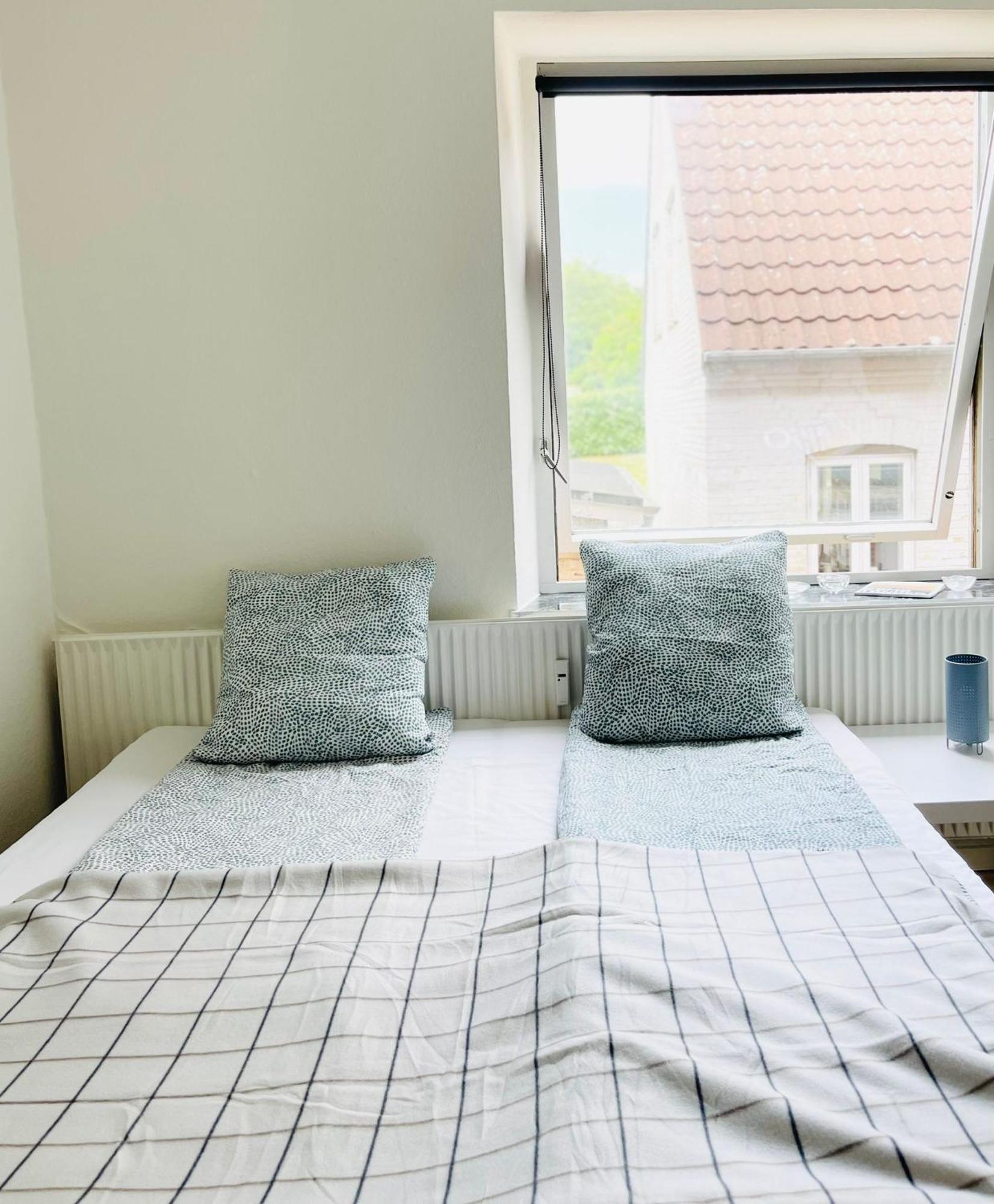 Scandinavian Apartment Hotel -Lunden 2- Central 2 Room Apartment Horsens Dış mekan fotoğraf